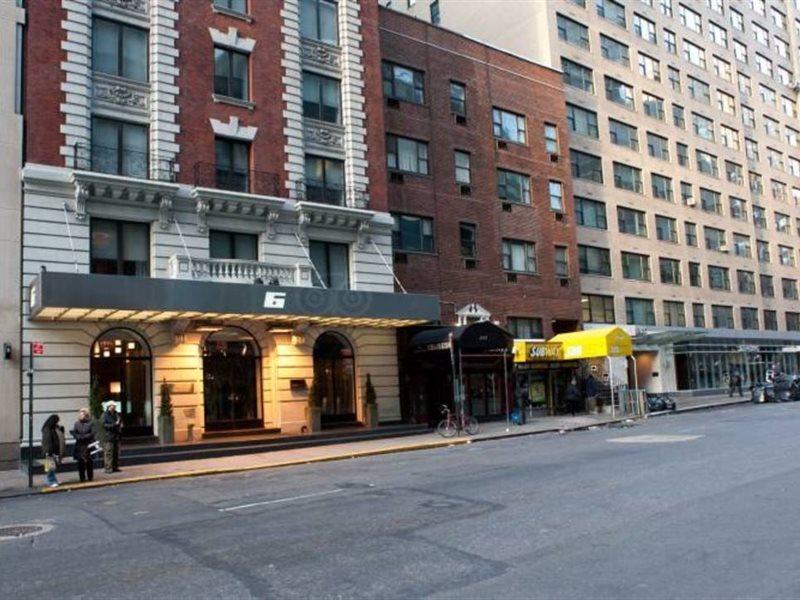 6 Columbus Central Park Hotel Nova York Exterior foto