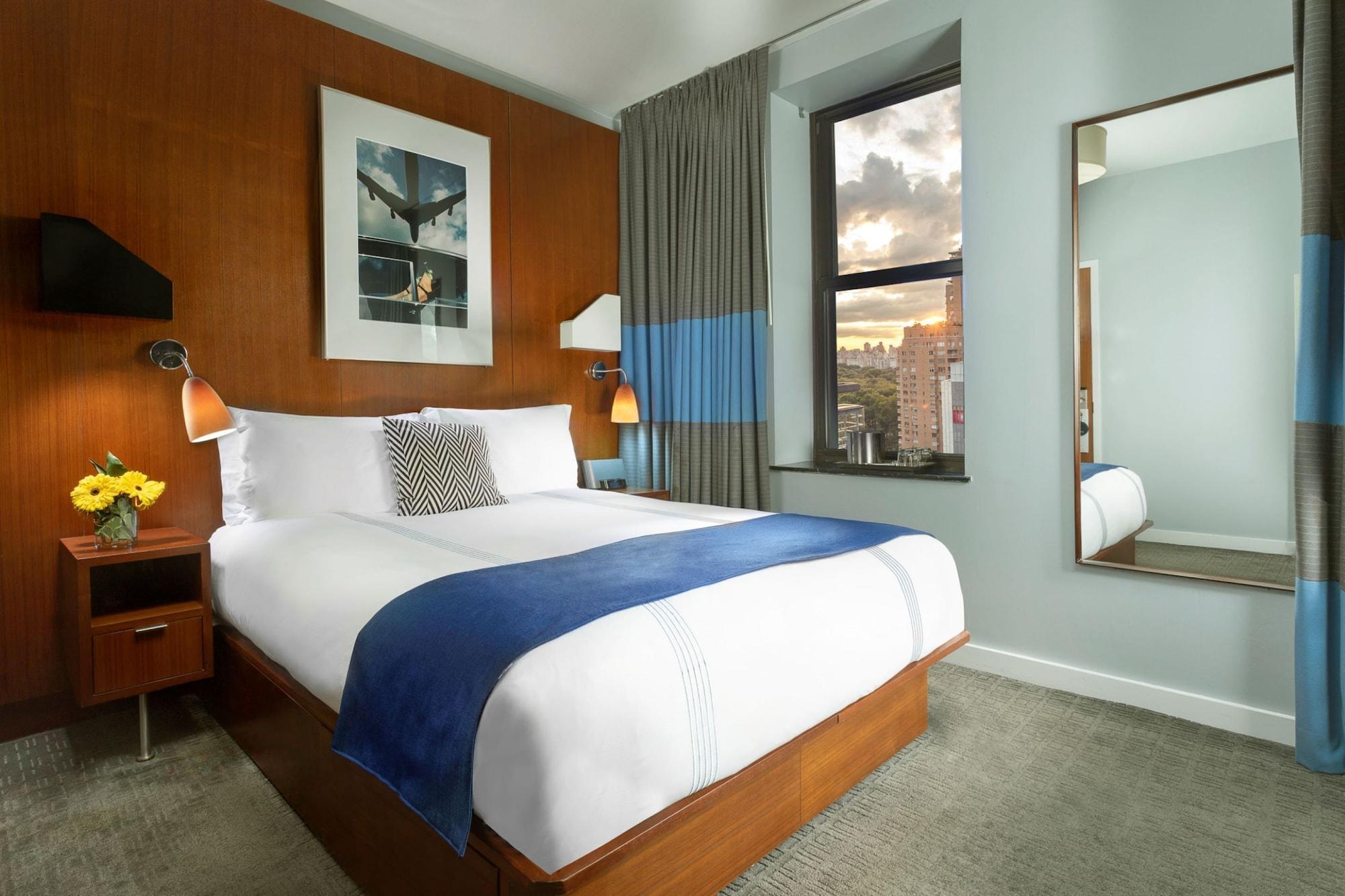 6 Columbus Central Park Hotel Nova York Exterior foto