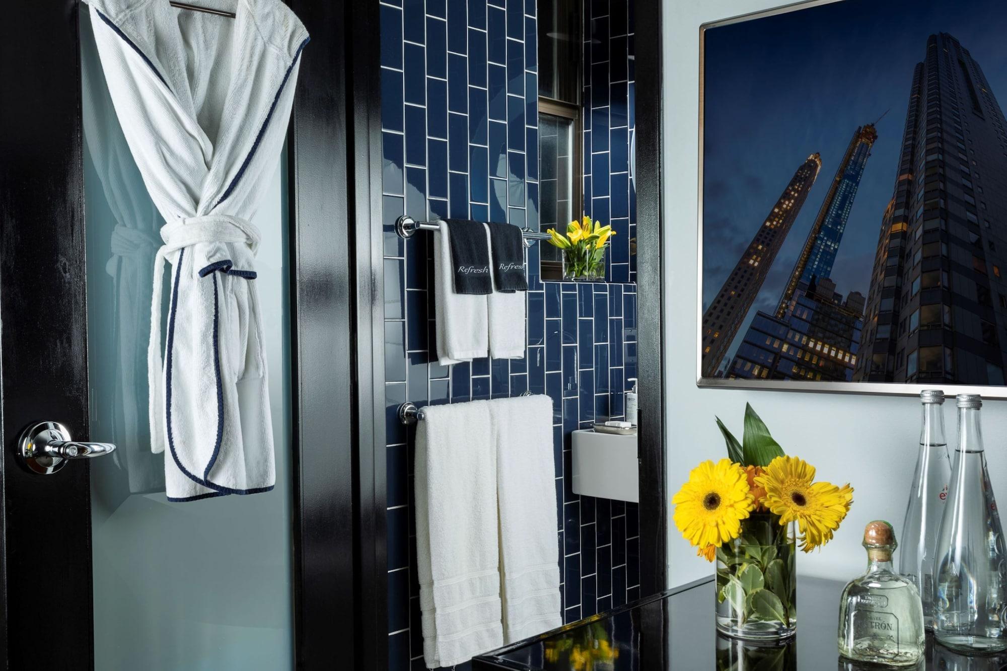 6 Columbus Central Park Hotel Nova York Exterior foto
