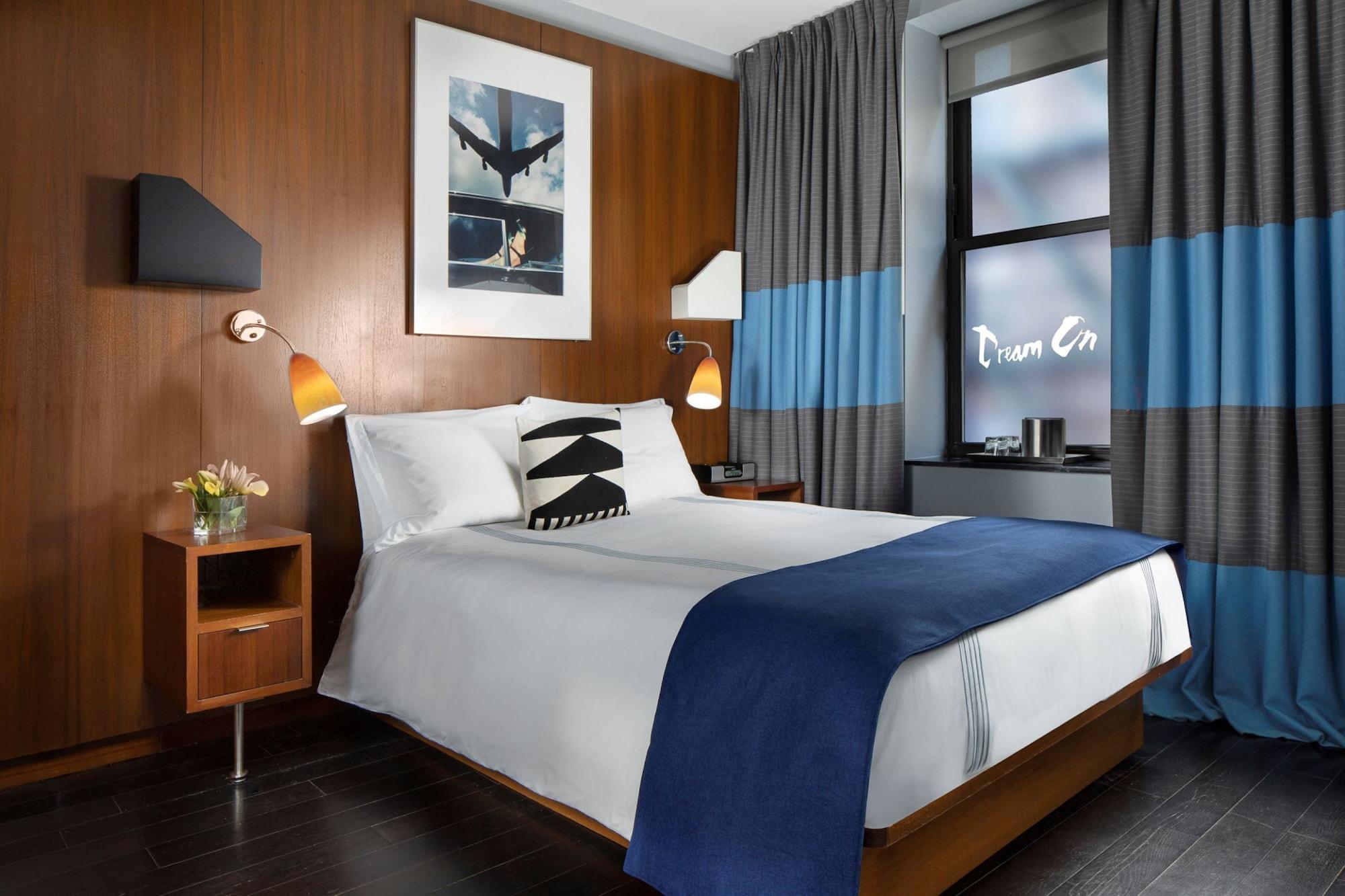 6 Columbus Central Park Hotel Nova York Exterior foto