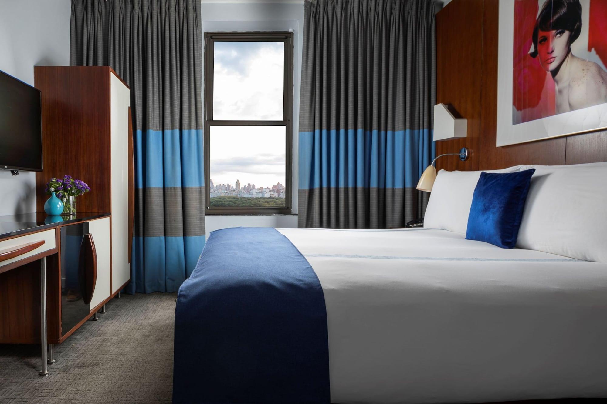 6 Columbus Central Park Hotel Nova York Exterior foto