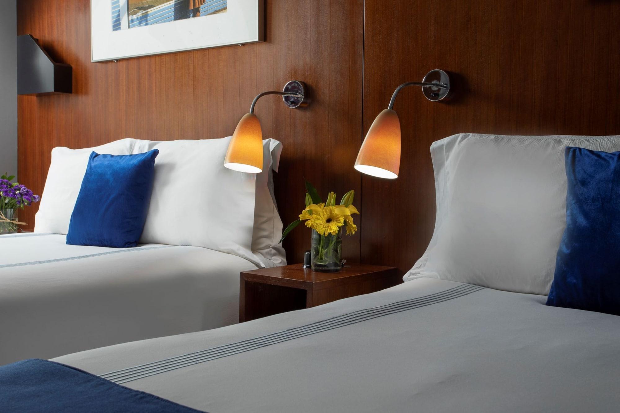 6 Columbus Central Park Hotel Nova York Exterior foto