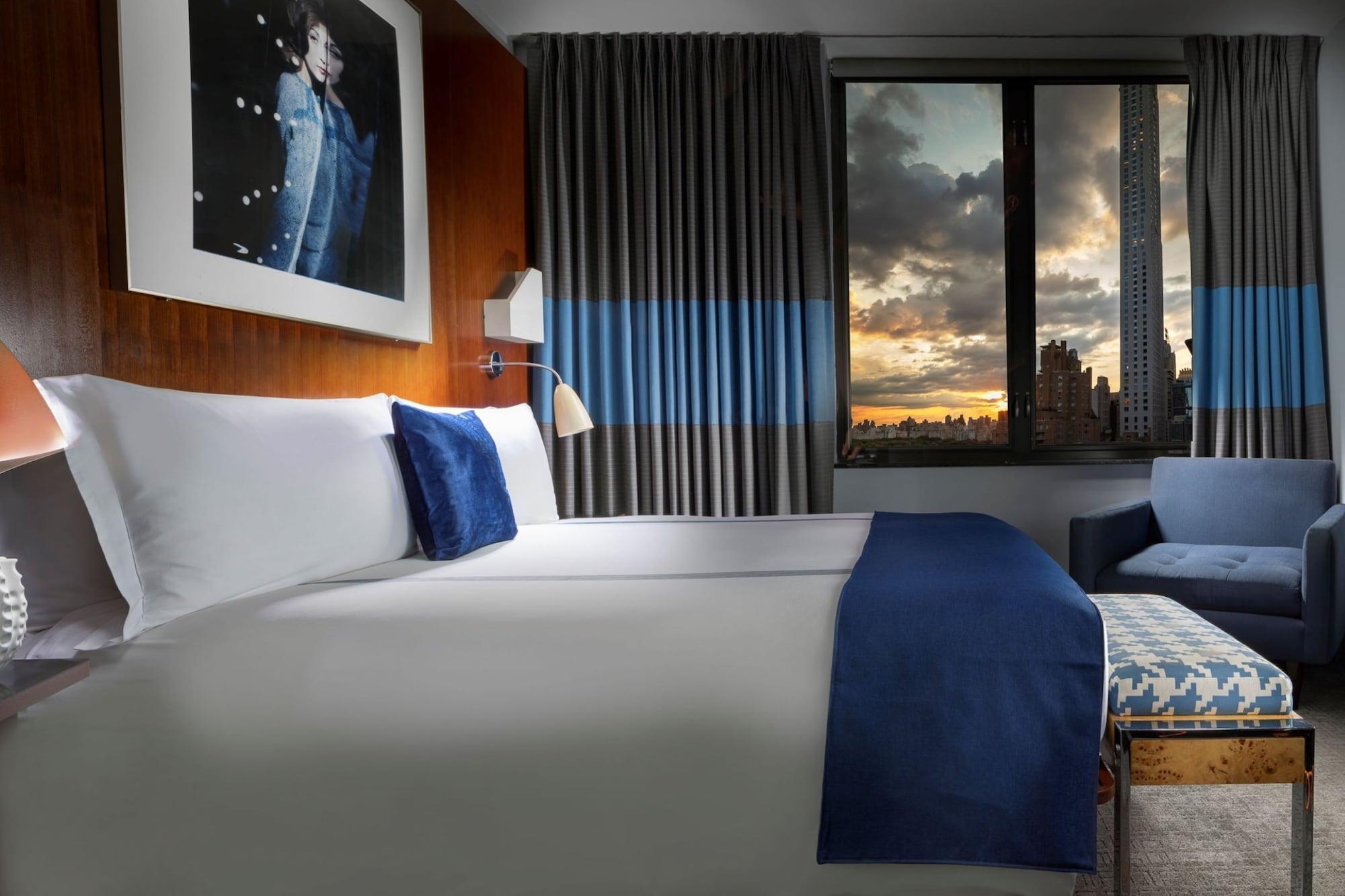 6 Columbus Central Park Hotel Nova York Exterior foto