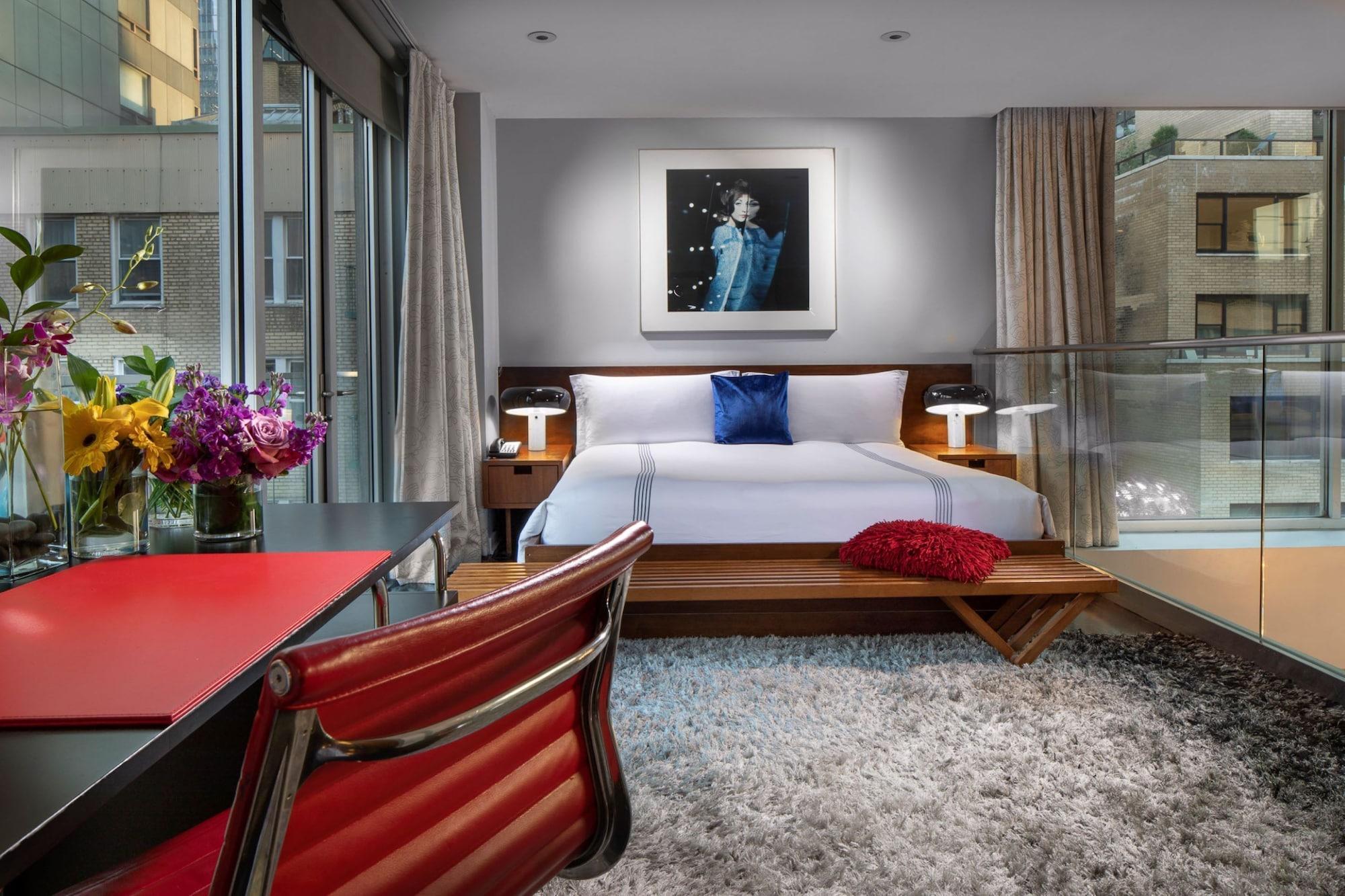 6 Columbus Central Park Hotel Nova York Exterior foto