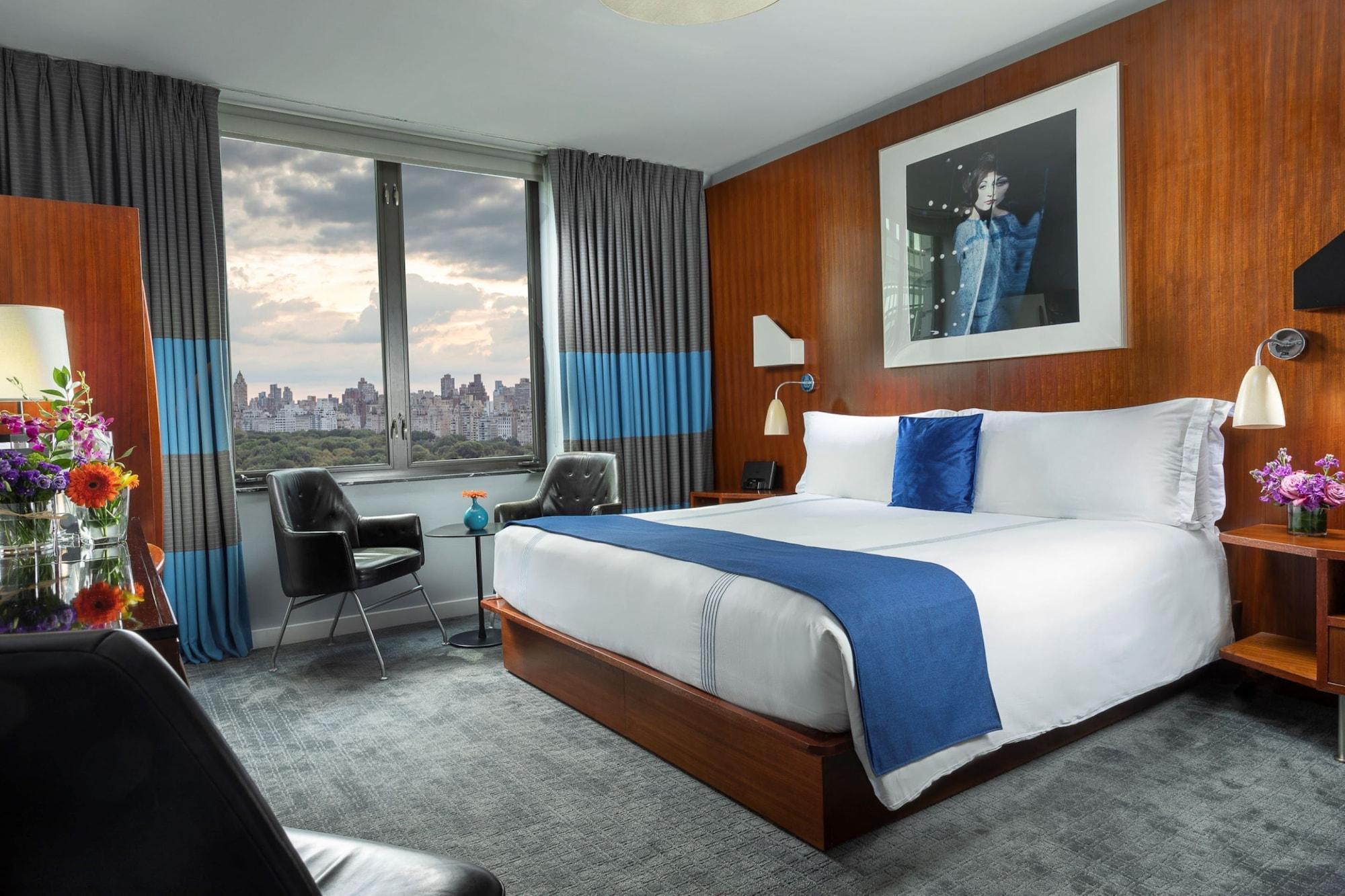 6 Columbus Central Park Hotel Nova York Exterior foto