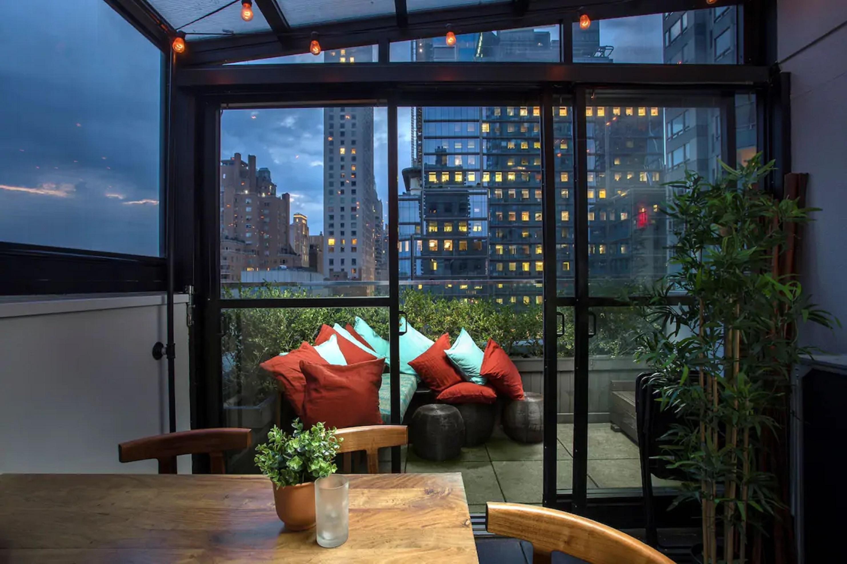6 Columbus Central Park Hotel Nova York Exterior foto