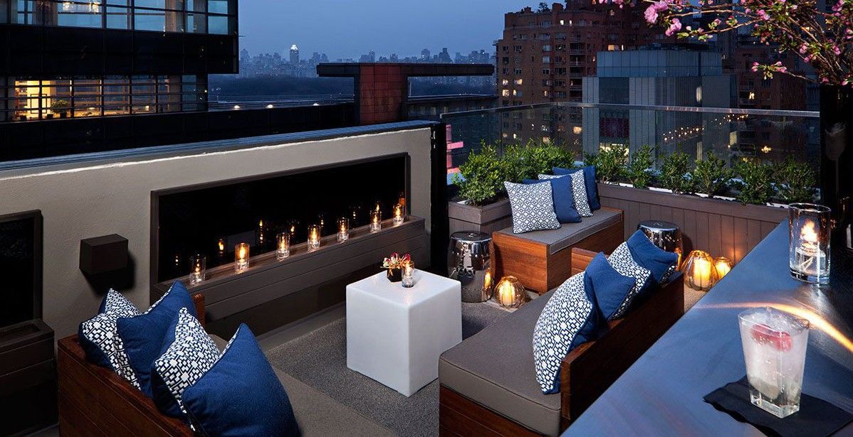 6 Columbus Central Park Hotel Nova York Exterior foto
