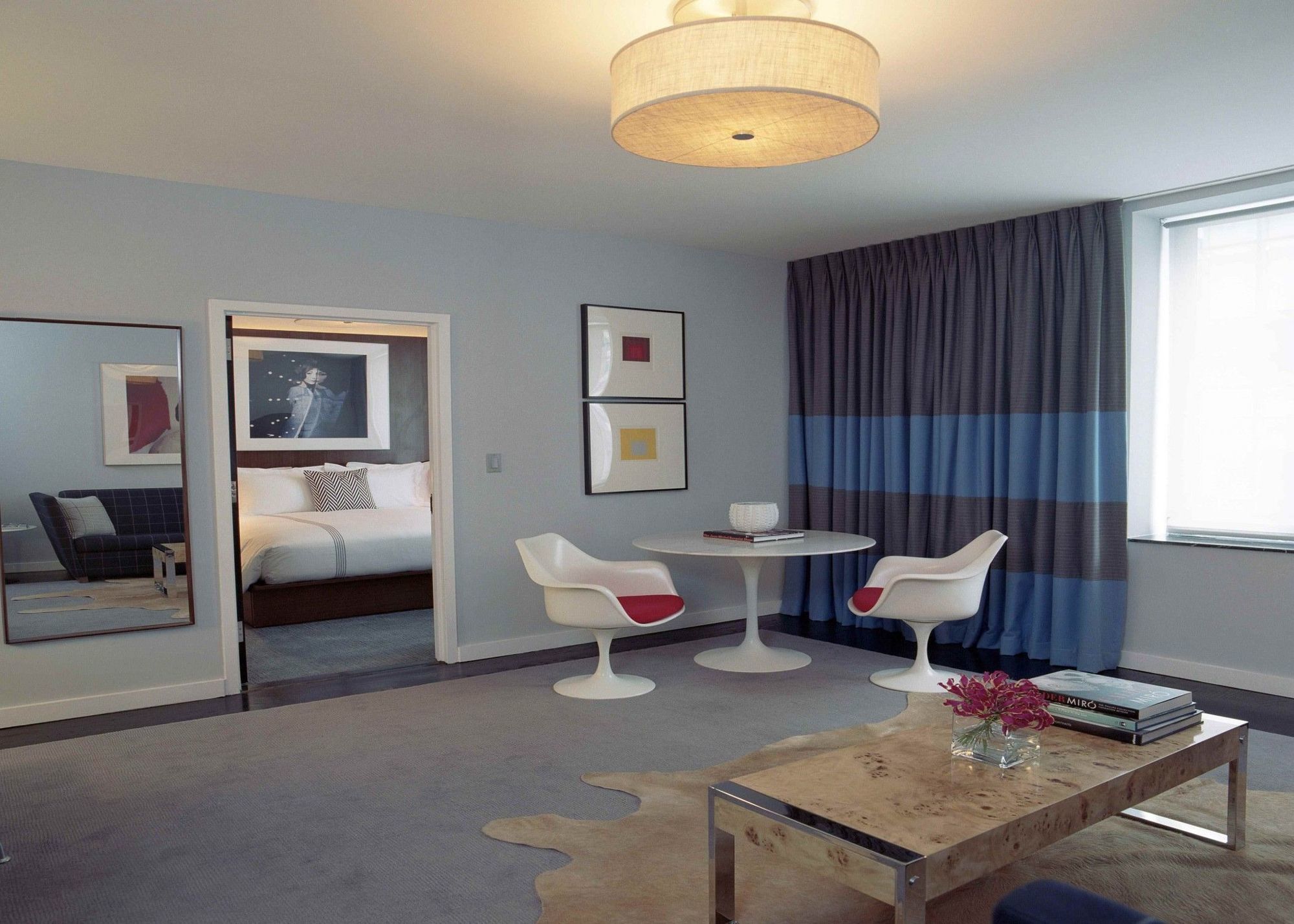 6 Columbus Central Park Hotel Nova York Quarto foto