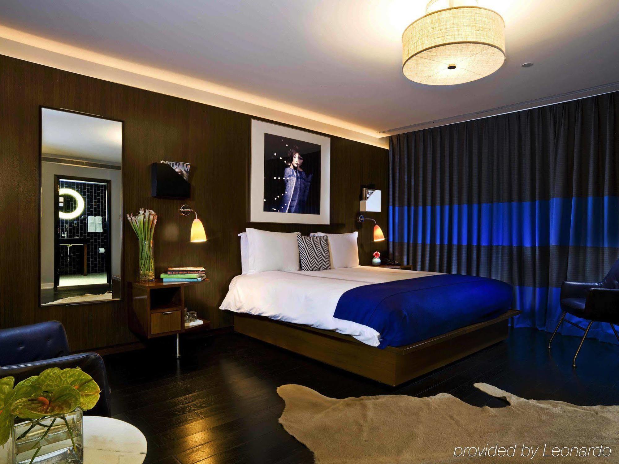6 Columbus Central Park Hotel Nova York Exterior foto