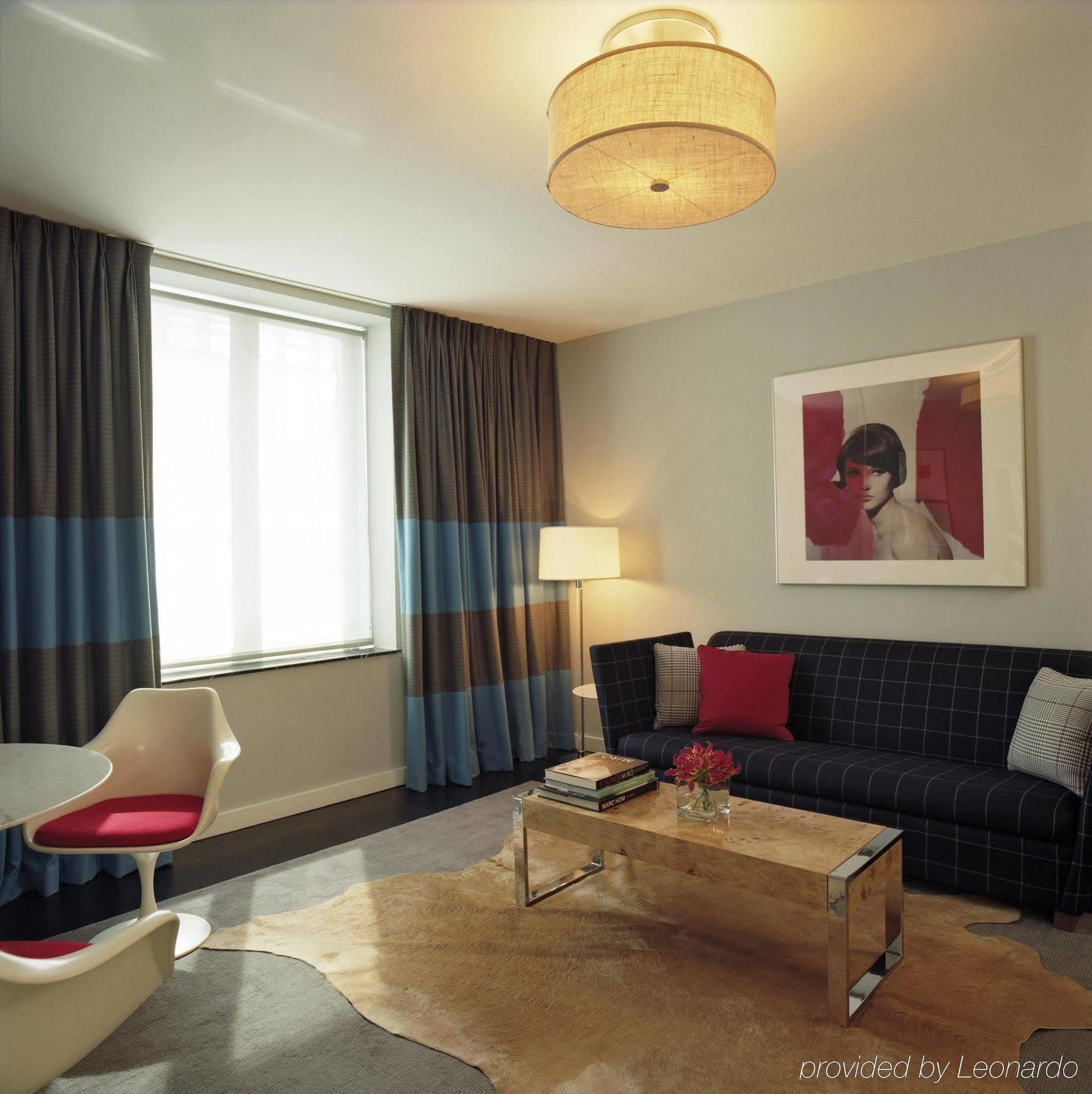 6 Columbus Central Park Hotel Nova York Exterior foto