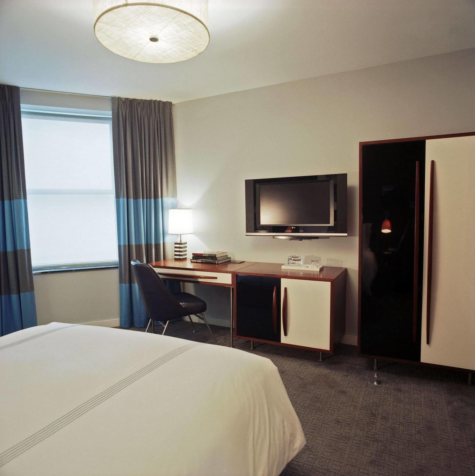 6 Columbus Central Park Hotel Nova York Exterior foto