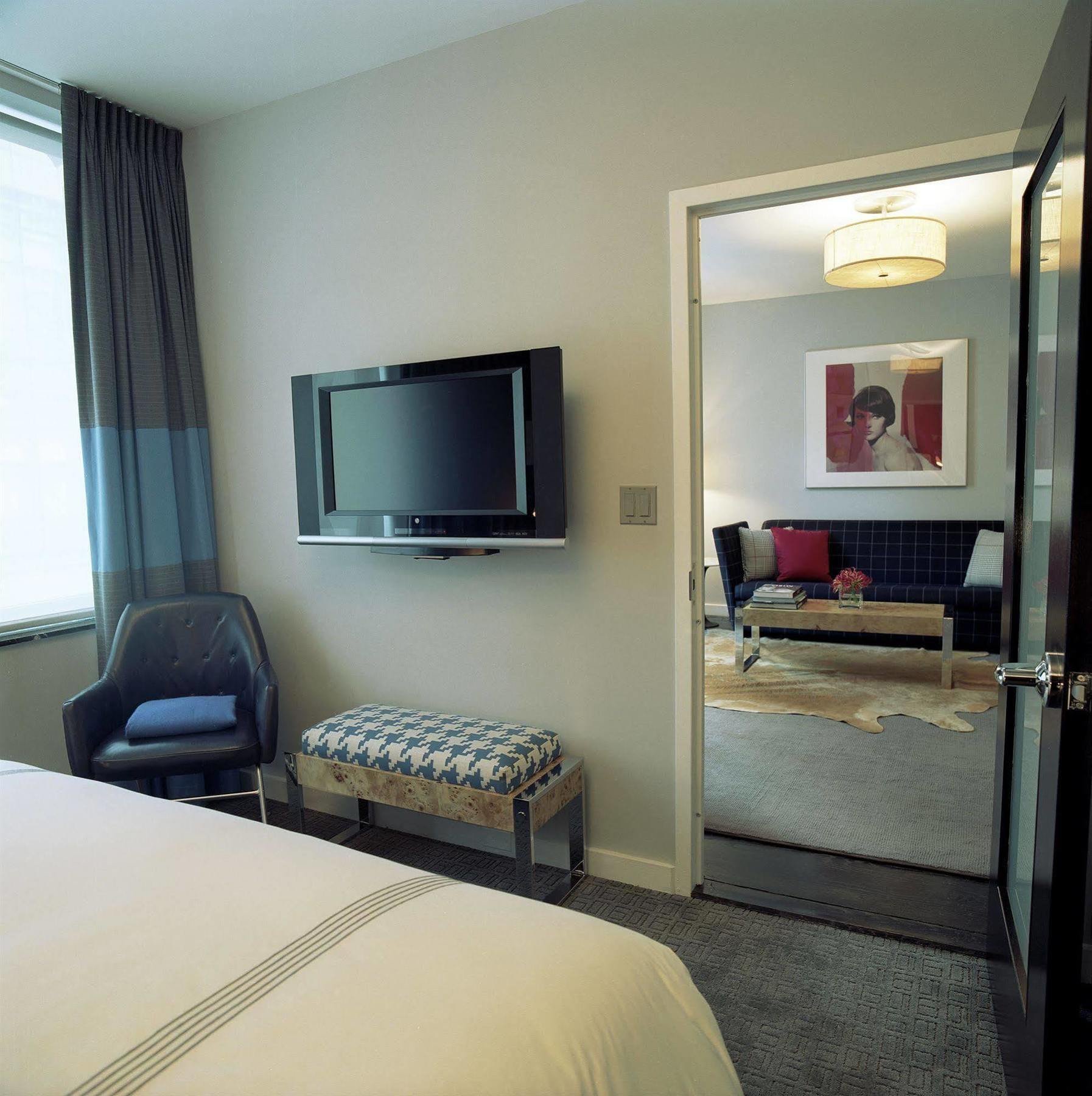 6 Columbus Central Park Hotel Nova York Exterior foto