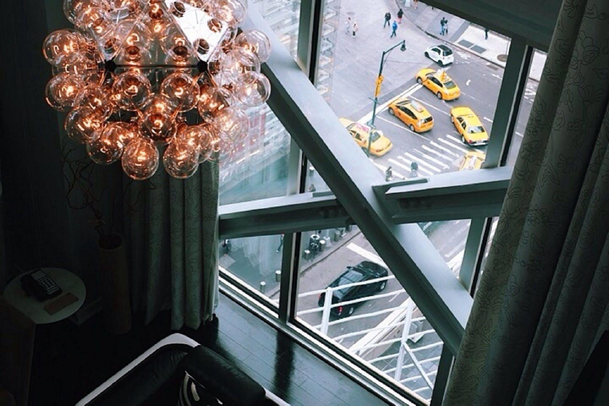 6 Columbus Central Park Hotel Nova York Exterior foto