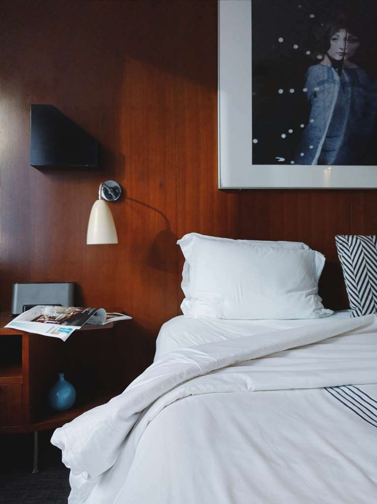 6 Columbus Central Park Hotel Nova York Quarto foto