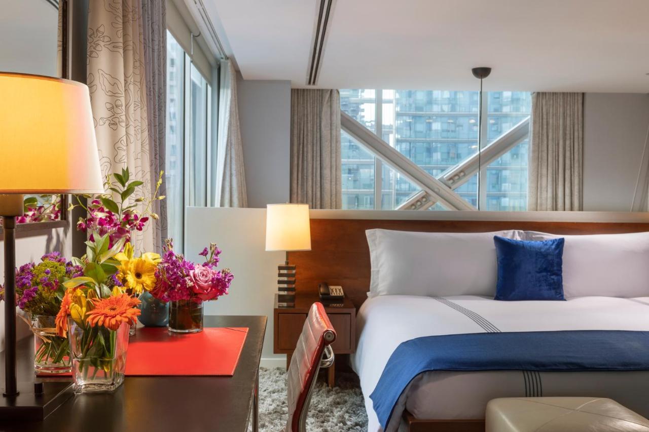 6 Columbus Central Park Hotel Nova York Exterior foto