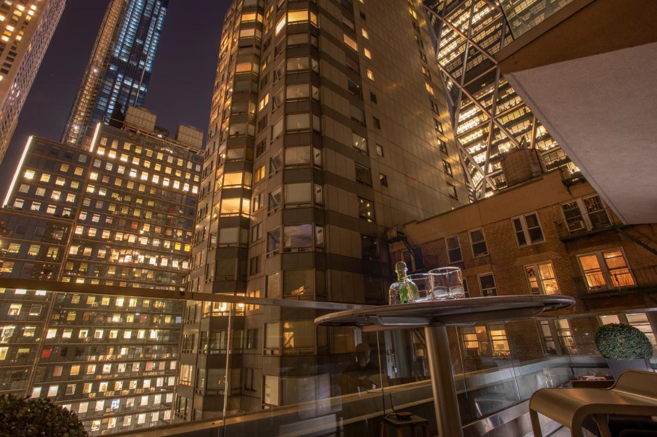 6 Columbus Central Park Hotel Nova York Exterior foto