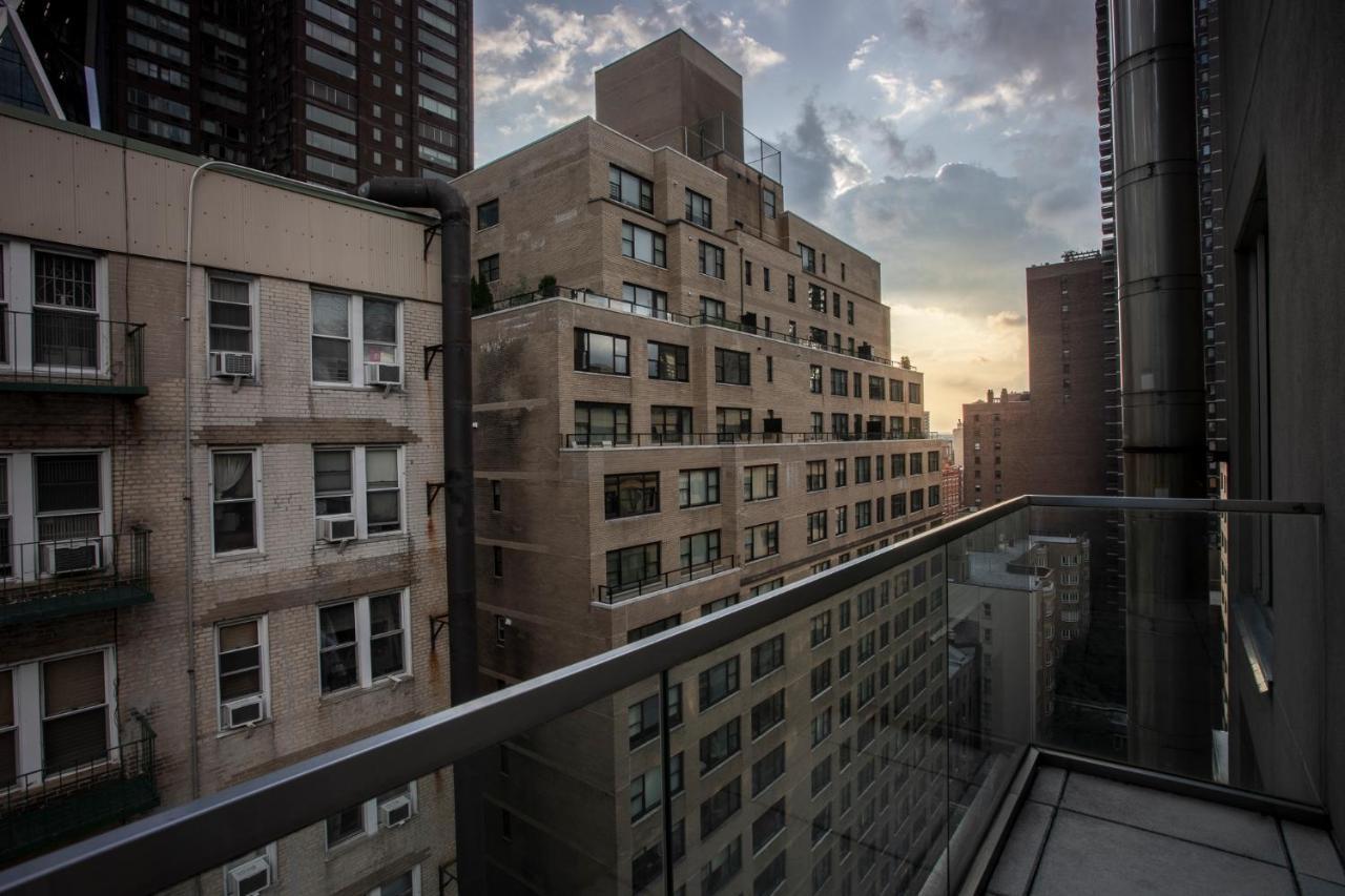 6 Columbus Central Park Hotel Nova York Exterior foto