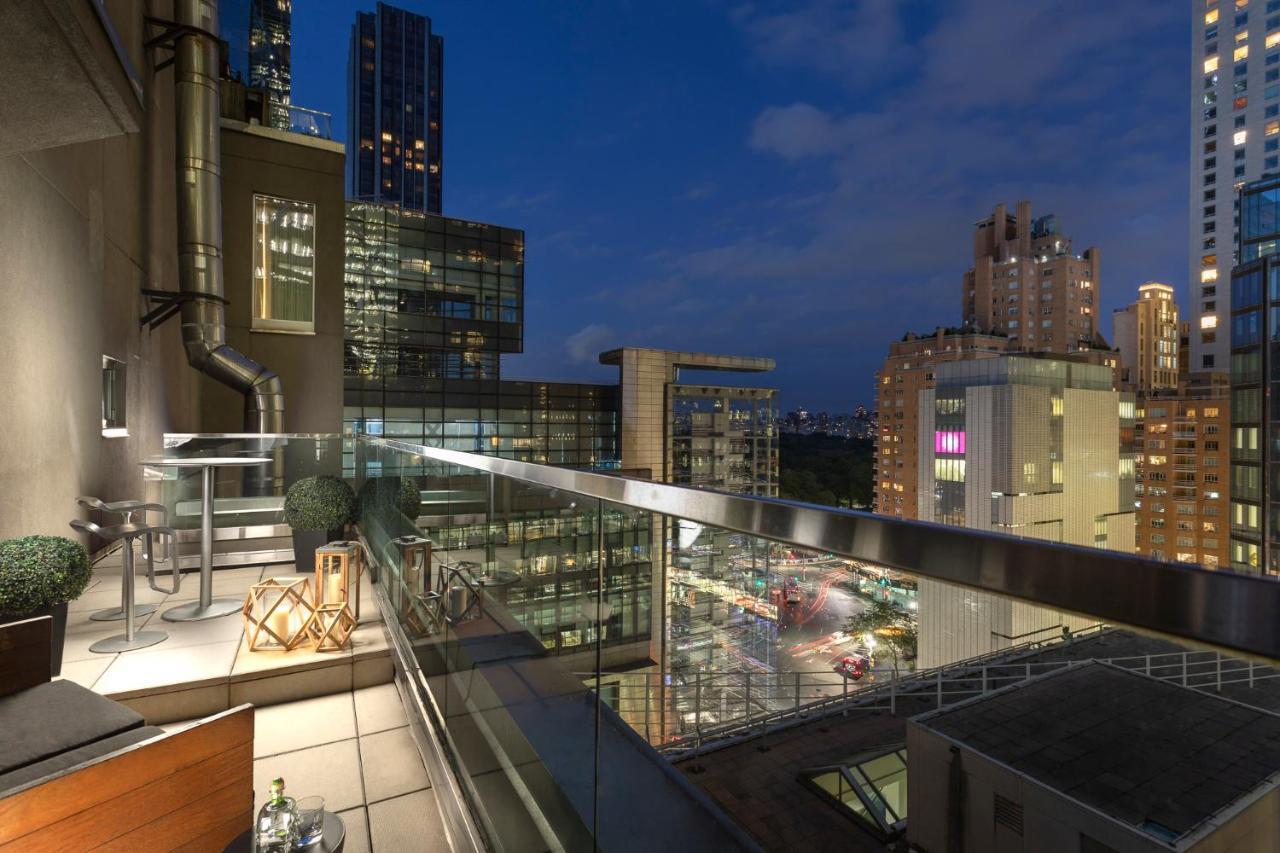 6 Columbus Central Park Hotel Nova York Exterior foto