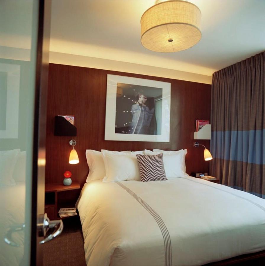 6 Columbus Central Park Hotel Nova York Exterior foto